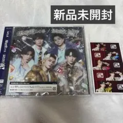 M!LK 新曲CD+DVD ステッカー付き