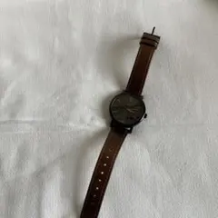 ZENO Watch クロノグラフ ブラック 腕時計 ミリタリーウォッチ - メルカリ