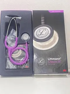 Littmann】-ステート&【翼工業】ナース時計セット❤︎- - メルカリ