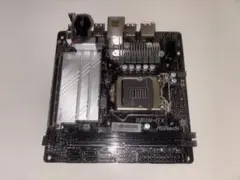 ASRock B460M-ITX i5-10400 セット - メルカリ