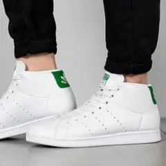 定価14,300円 22.5cm adidas stan smith mid