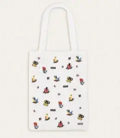 新品】フェイラー FEILER ブリジット タナカ ハイジ刺繍コラボバッグ