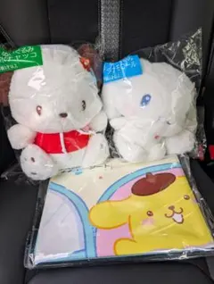 気持ち程度ですがお値下げも考えます サンリオキャラクターズ当たりくじ