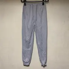 シンプル スウェットパンツ ジョガーパンツ 2XL グレー 男女兼用 新品未使用