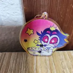 ハズビンホテル ホリデー アクリルキーホルダー vees - メルカリ