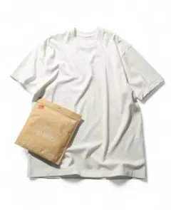 Hanes T-SHIRTS SHIRO Lサイズ