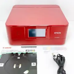 ジャンク EPSON インクジェットプリンター EP-881AR 本体 - メルカリ