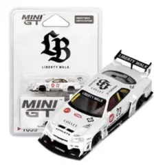 MINI GT Liberty Walk 2台セット - メルカリ