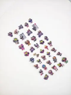 ヒステリックミニ ボンボンドロップシール レア❣️