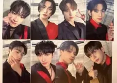 ATEEZ notokay フラッシュプライス盤 トレカ8枚セット