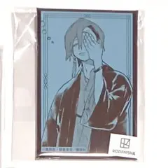 新品未開封 ガチアクタ まるくじ 小吉スクエア缶バッジ ザンカ