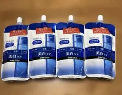 アクアレーベル 美白ケア 高機能化粧水 詰替用 4個セットのサムネイル