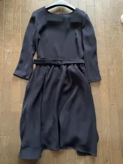 12closet フォーマル　ネイビーセットアップ