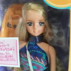 未開封　エンジェルズガーデン　AGキョウコ　ジェニー　フレンド　タカラ　人形