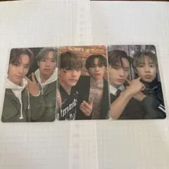 THEBOYZ MAVERICK ユニットトレカ ソヌ エリック