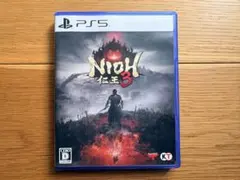 【PS5】仁王3 NIOH コード未使用