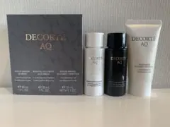 コスメデコルテAQシャンプー　ヘアセラム