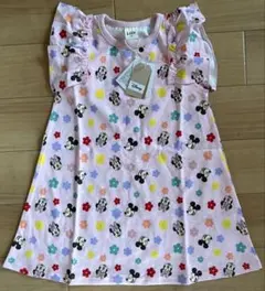 Disney ミッキー ミニー ワンピース 90