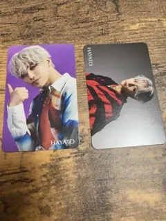 高尾颯斗 ONE Ｎ’ ONLY AMAZONIA トレカセット③