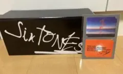 SixTONES ペンライト ステッカー 慣声の法則 MILESixTONES