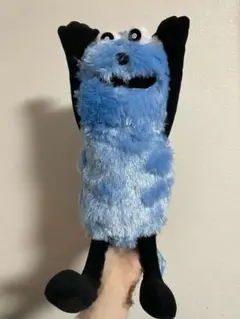 パペットスンスン BIGぬいぐるみ WA!