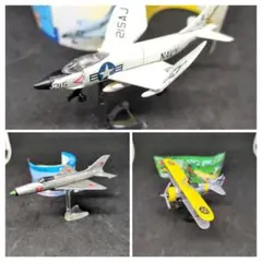 チョコエッグ 世界の戦闘機シリーズ ×3のサムネイル