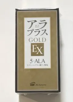 2026年最新】アラプラス ゴールドex(60粒)の人気アイテム - メルカリ