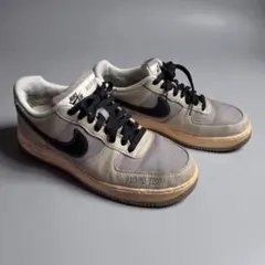 Nike Air Force 1 GORE-TEX グレー/ブラック