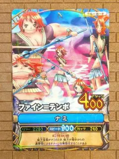 最終値下❗️ 원피스 カード トレカ ワンピーベリーマッチ ナミ C167