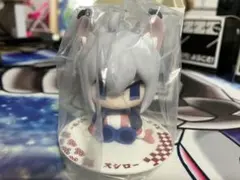 セス・ローウェル　ゼンレスゾーンゼロ　スシローコラボフィギュア