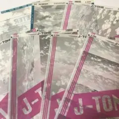 空スクリーントーンセット⑤のサムネイル