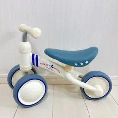 ides Minnie Mouse キッズバイク ペダル付き 着払い - メルカリ