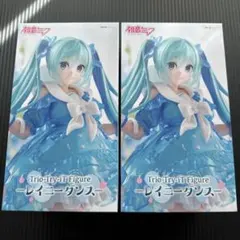 初音ミク Trio Try iT レイニーダンス 2品 - メルカリ