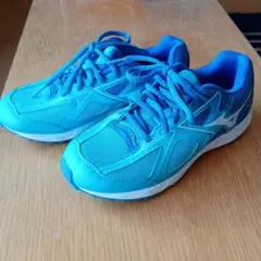ミズノ スニーカー 22cm