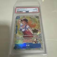 2024 ONE PIECE おナミ #101 PSA10 2周年記念 プロモ - メルカリ