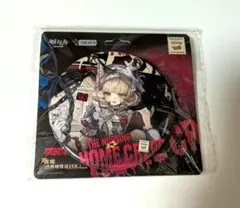 アークナイツ　ヘイズ　コーデ　缶バッジ
