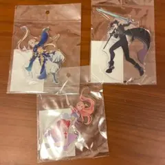 SAO ソードアートオンライン フルダイブ　アクリルスタンド　アクスタ
