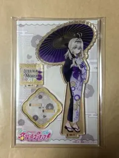 名探偵プリキュア！ 極楽湯 アクリルスタンド るるか キュアアルカナ・シャドウ