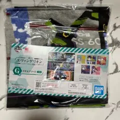 エヴァンゲリオンタオル