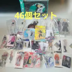 東京リベンジャーズ 中華街ミッション 黒川イザナ 鶴蝶 おさんぽセット