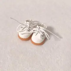 ミニチュア サボ シューズ ネオブライス アイシードール 靴 白 - メルカリ