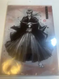REBORN XANXUS ツリービレッジ クリアファイル