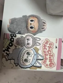 THE MONSTERS Exciting Macaron セサミ