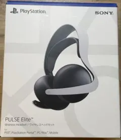 SONY PULSE Elite ワイヤレスヘッドセット　ケース付き