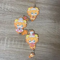 すとぷり ジェル 繋がるラバスト 3点 まとめ売り ラバーストラップ