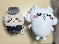 超BIG モモンガ　ラッコ　ぬいぐるみ　タグ付き