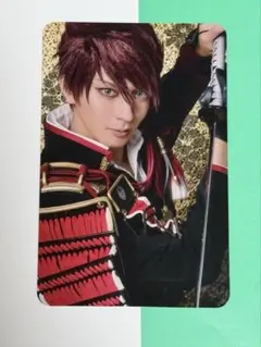 ミュージカル刀剣乱舞 乱舞博覧会 ランダムふぉとカード 大包平