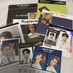 Nct127 テヨン トレカ