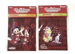 ⭐︎ 2025ディズニーHappyくじ⭐︎クリスマスオーナメント ミッキープーさん