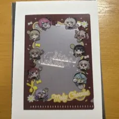 にじさんじ 8th with cake! 特典ミニクリアファイル